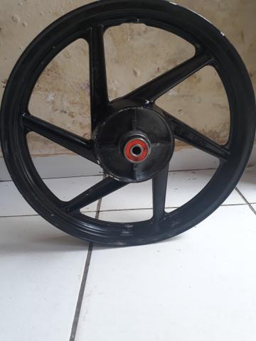Rodão da biz125 - Foto 4