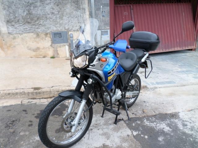 Yamaha Ténéré 250 2012 ótimo estado - Foto 5