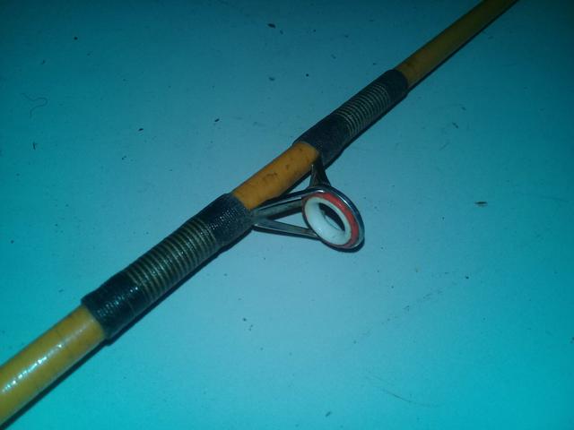 Caniço Vara Esportex pesca - Foto 5