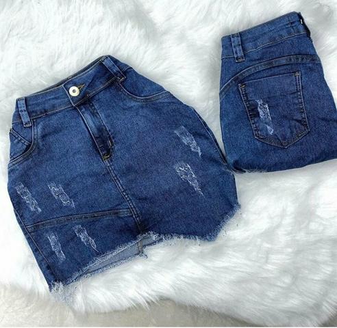 Shorts e saias - Foto 5