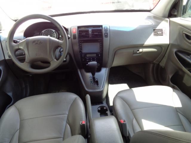 HYUNDAI TUCSON 2.0 MPFI GLS 16V 143CV 2WD FLEX 4P AUTOMATICO. - Foto 7