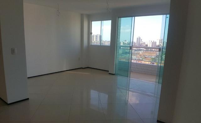 (HN) TR 29861 - Cobertura duplex nova no Bairro de Fátima com 166m² - 4 suítes - 3 vagas - Foto 11