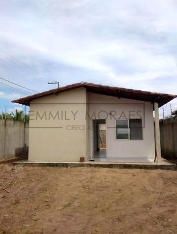 Vendo Casa do Lado da SOMBRA - R$ 69.900 - São Gonçalo do Amarante - SGA1764 - Foto 12