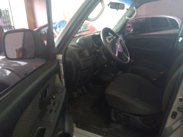 Mitsubishi/ Pajero TR4 2.0 4X4 Flex 10/10 Completa - Foto 7