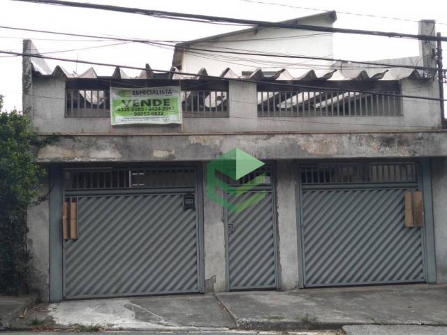 Sobrado com 4 dormitórios à venda, 102 m² por R$ 550.000 - Assunção - São Bernardo do Camp - Foto 3