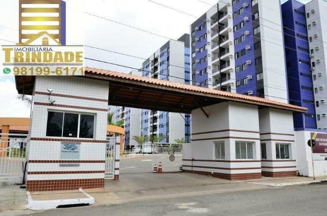 T- Condomínio Gran Park Aguas , 87 Metros , 3 Quartos