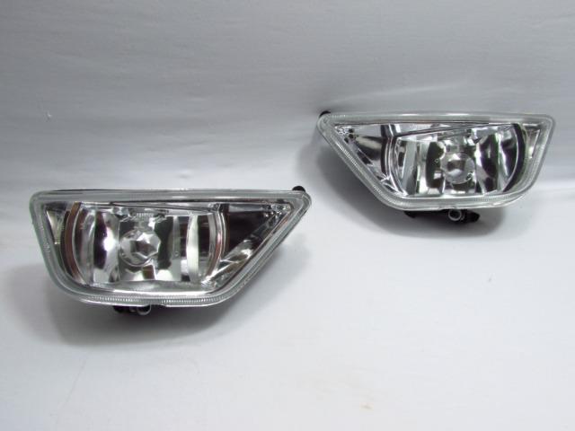 Par Farol Milha Auxiliar Neblina Ford Focus 2004 2005 A 2008 - Foto 2
