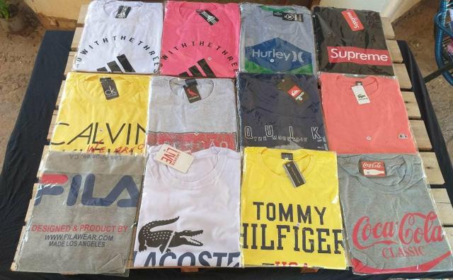 Kit Camisetas - Foto 2
