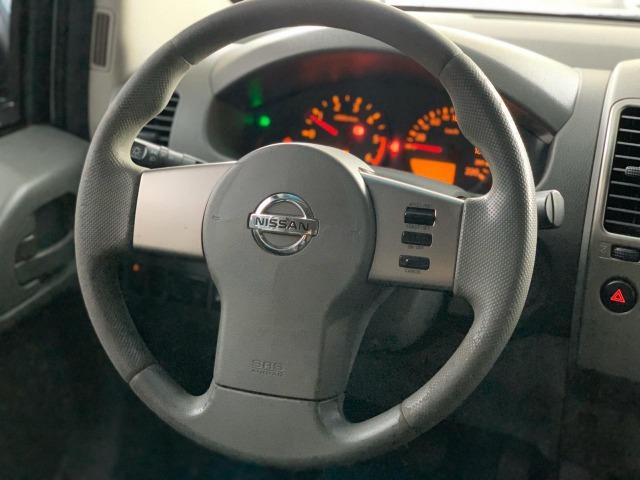 Nissan Frontier LE 2.5 4x4 Diesel Aut 2008/2009 - Foto 14