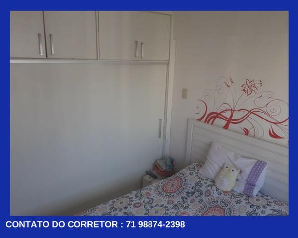 3 Quartos na Vila Laura com Suite, Nascente em 76m² - Pronto pra Morar com Infraestrutura, - Foto 5