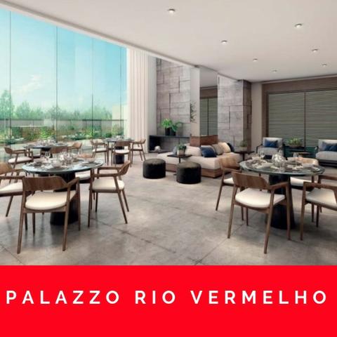 Pallazzo Rio Vermelho, 1/4 e 3/4 - entrega 12/2021 - Foto 14