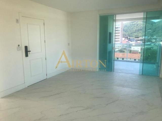 Apartamento, V3142, 3 Suites, lazer, 2 vagas de garagem, 280mts do mar em Meia Praia - Foto 9
