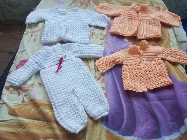 Roupa de Bebes - Foto 4