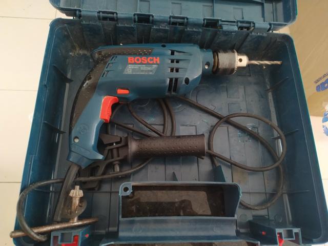 Furadeira Bosch Profissional