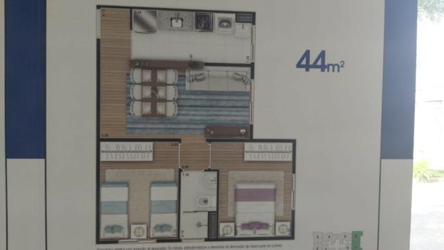 Código MA40 - Apto 52m² com 2 dorms, suite, varanda Gourmet - 400 metros da Estação Osasco - Foto 18