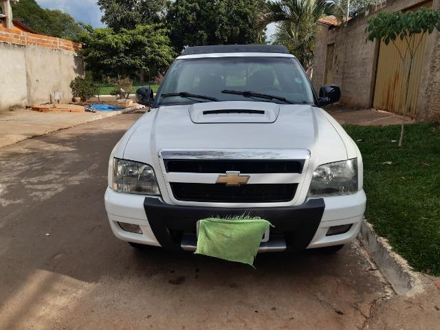 Chevrolet S10 Executive 4x2 2.4 (Flex) (Cabine Dupla) 2010 - Foto 6