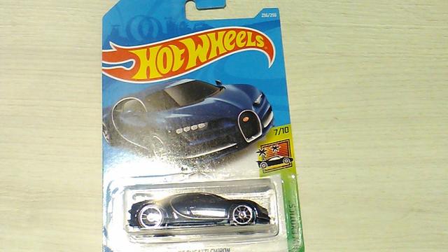 Hotwheels bugati chiron - Foto 5
