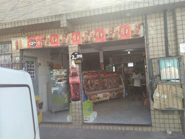 Alugo ponto na Liberdade