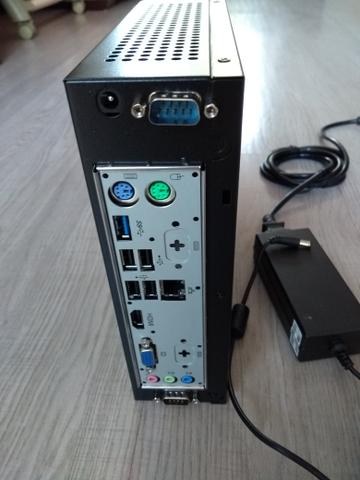 Computador Mini PC Slim marca Tanca - Foto 3