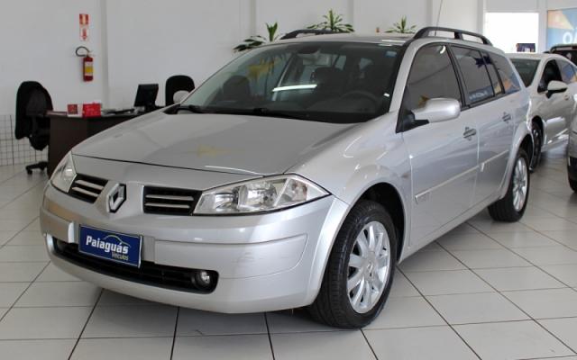 Megane Dynamique GT 1.6 Flex Manual