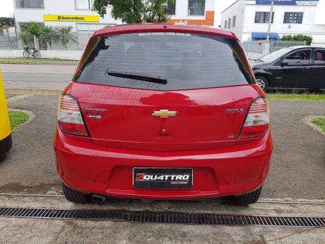 Gm Chevrolet Agile Lt 1.4 completo - S/ Entrada 48x 699,00 - Foto 6