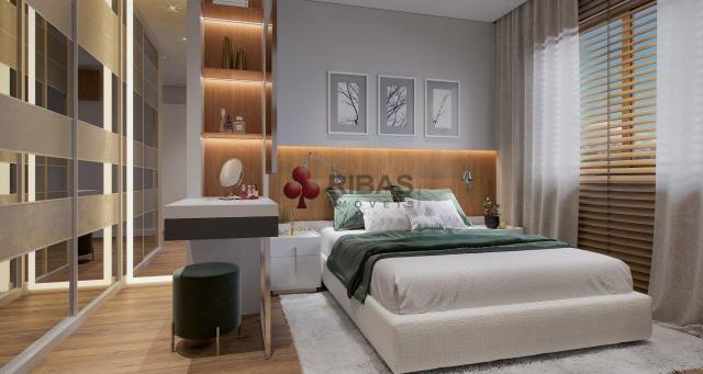 Apartamento à venda com 2 dormitórios em Boa vista, Curitiba cod:15427 - Foto 17
