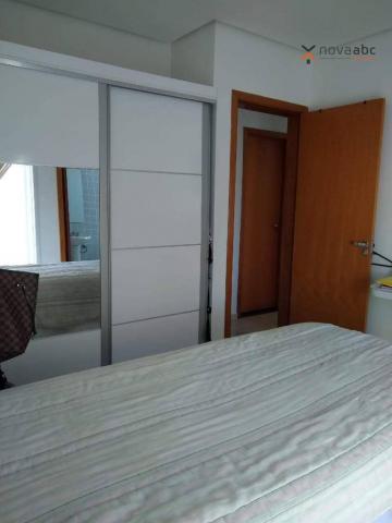 Cobertura com 3 dormitórios à venda, 85 m² por R$ 610.000 - Santa Maria - Santo André/SP - Foto 10