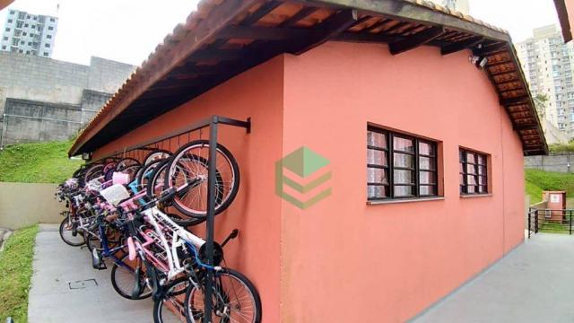 Apartamento com 2 dormitórios à venda, 46 m² por R$ 195.000 - Jardim Irajá - São Bernardo - Foto 3