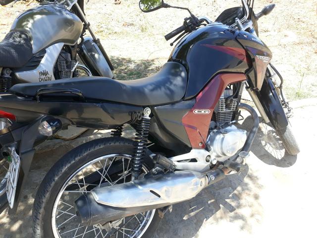Titan 150cc 2014 Completa