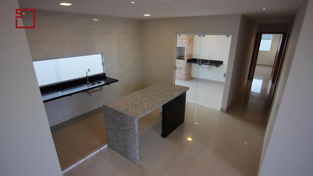 Belíssima casa no Central Park 2, alto padrão de construção - Foto 4