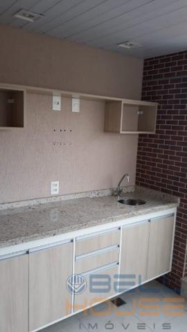 Apartamento à venda com 3 dormitórios em Campestre, Santo andré cod:22761 - Foto 2
