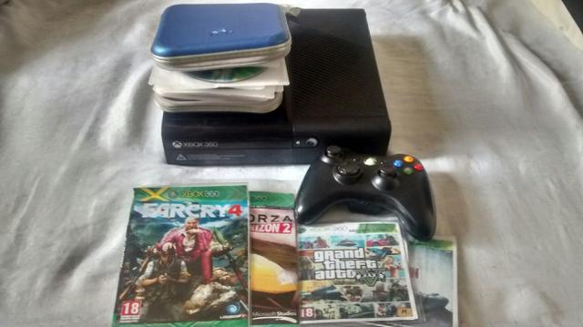 Xbox 360 super slim desbloqueado lt3.0