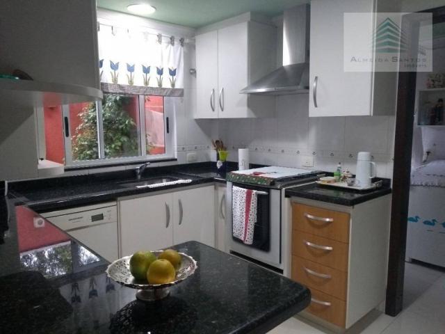 Sobrado com 3 dormitórios à venda, 160 m² por r$ 775.000,00 - bom retiro - curitiba/pr - Foto 6