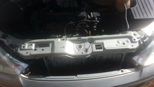 Vendo ou troco por menor valor,carro ou moto - Foto 4