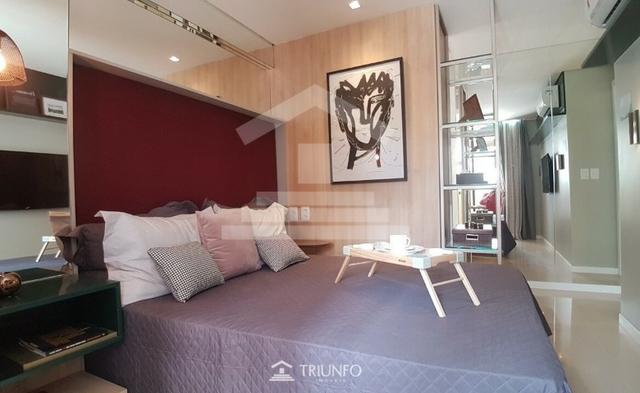 (HN) TR 12109 - Apartamento novo no Cocó com 92m² - 3 suítes - Fino Acabamento - Foto 3