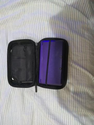 Nintendo 3ds novinho, 2 jogos - Foto 5