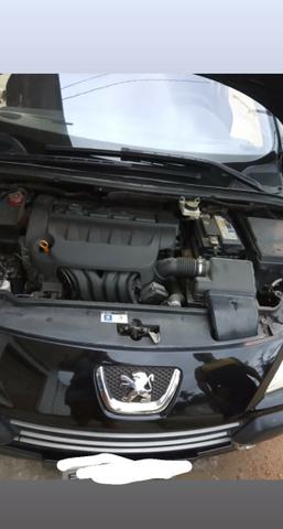 Peugeot 307 2010 flex em perfeito estado - Foto 10