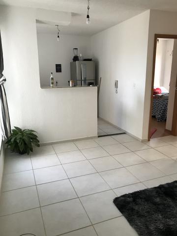 Apartamento - Condomínio Parque Flora, Avenida Artemia Pires