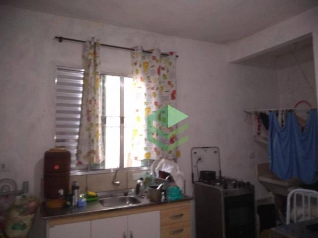 Casa com 3 dormitórios à venda, 124 m² por R$ 480.000 - Vila Tupi - São Bernardo do Campo/ - Foto 6