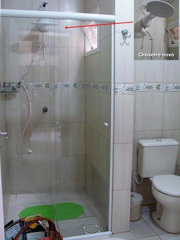 Casa com ar condicionado e WI-FI, a 15 m do mar na Praia da Ilhota, Itapema - Foto 14