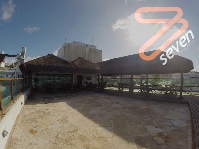 Flat - Ponta Negra - 36m2 - Beira-mar -SN - Foto 10
