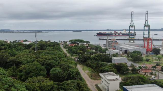 Prédio à venda, 459 m² por r$ 1.250.000 - santa terezinha - itapoá/sc - Foto 11