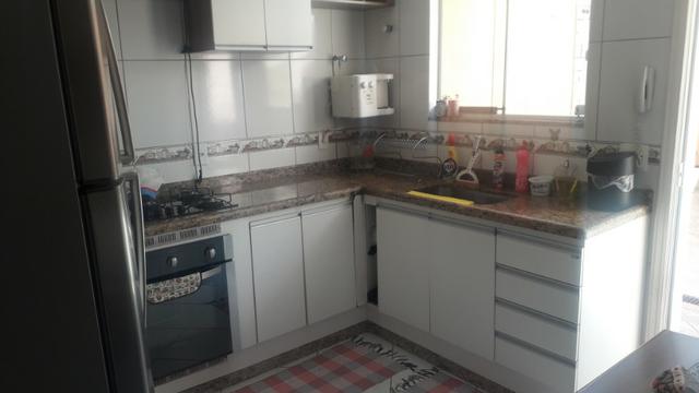 Linda casa em condomínio perto do valqueire - Foto 4