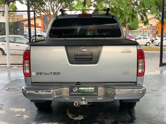 Nissan Frontier LE 2.5 4x4 Diesel Aut 2008/2009 - Foto 5