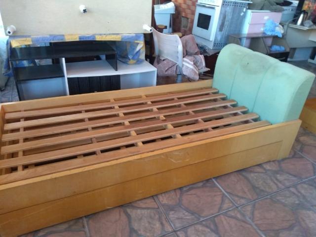 Cama c/ auxiliar - Entrego! - Foto 2