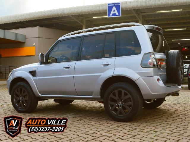 Mitsubishi Pajero TR4 Manual 2.0 Flex 4x4! Raridade - Foto 4