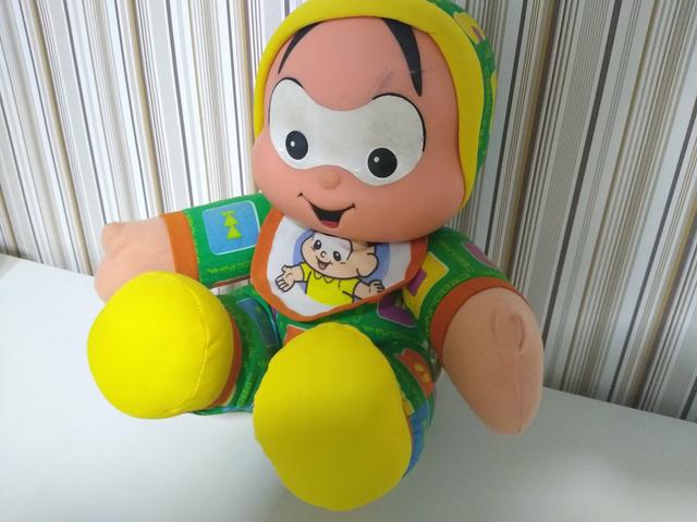 Cebolinha Baby semi novo