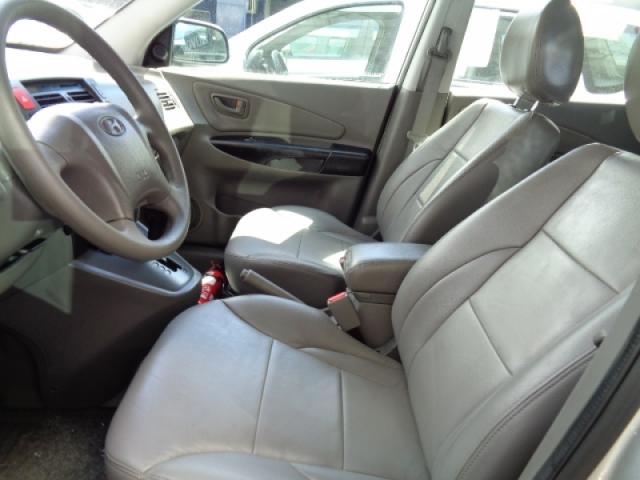HYUNDAI TUCSON 2.0 MPFI GLS 16V 143CV 2WD FLEX 4P AUTOMATICO. - Foto 5