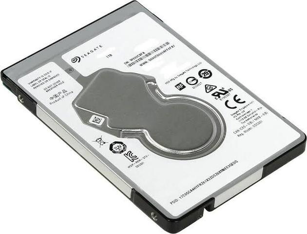 HD 1tb notebook Novo promoção - Foto 2