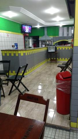 Vendo pizzaria e esfiharia